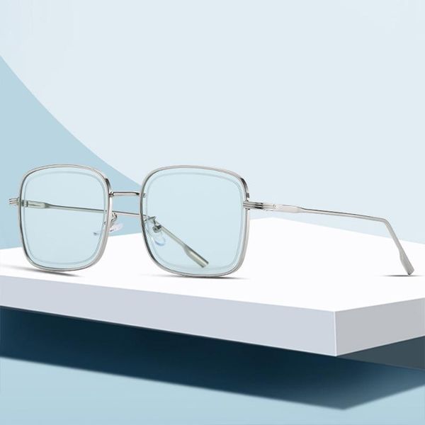fashion trend square colorful sunglasses for women men brand design male female summer outdoor driving metal uv400 sun glasses, White;black
fashion trend square colorful sunglasses for women men brand design male female summer outdoor driving metal uv400 sun glasses, White;black