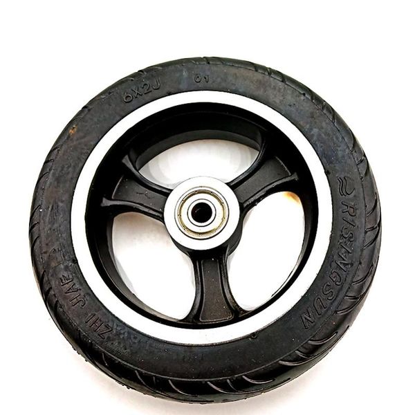 motorcycle wheels & tires 6-inch metal electric 8 / 10mm 6x2 bearing with hub wheel hole 628 cart tire solid 608 scooter
motorcycle wheels & tires 6-inch metal electric 8 / 10mm 6x2 bearing with hub wheel hole 628 cart tire solid 608 scooter