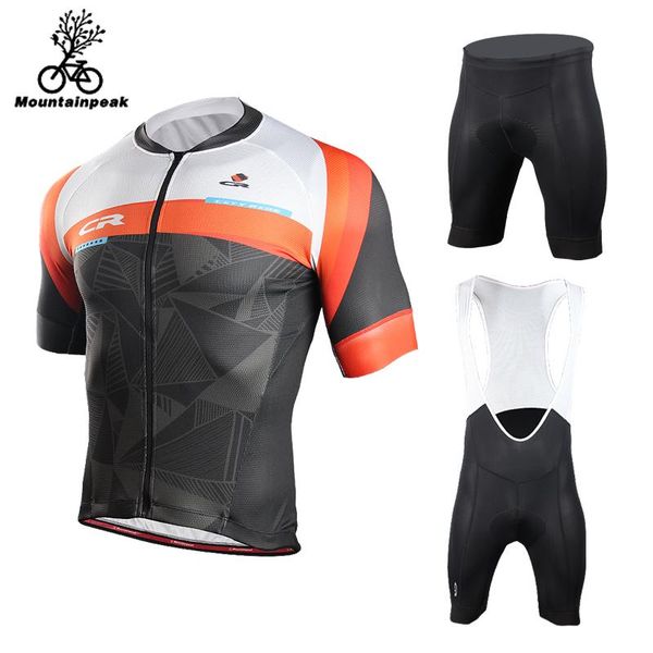 racing sets mountainpeak 2021 summer short sleeved male mountain bike suit woman breathable bicycle riding belt shorts cycling clothing, Black;blue
racing sets mountainpeak 2021 summer short sleeved male mountain bike suit woman breathable bicycle riding belt shorts cycling clothing, Black;blue