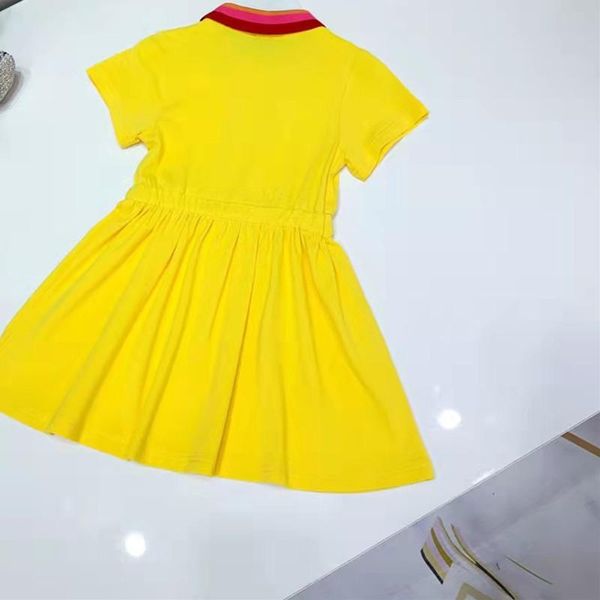 girl's dresses girls classic white dress pure cotton brand with labels, Red;yellow
girl's dresses girls classic white dress pure cotton brand with labels, Red;yellow