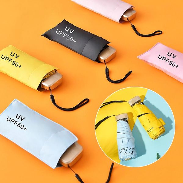 umbrellas mini light dual-use umbrella upf50+ parasol 6 bones sun uv sunshade windproof beach travel
umbrellas mini light dual-use umbrella upf50+ parasol 6 bones sun uv sunshade windproof beach travel