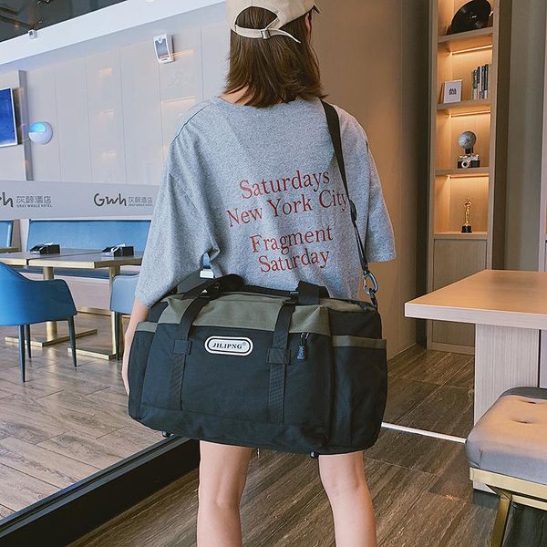 duffel bags coloured large capacity canvas travel bag fitness business yoga handbag shoulder
duffel bags coloured large capacity canvas travel bag fitness business yoga handbag shoulder