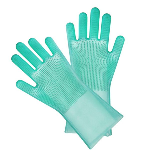 disposable gloves 1pc magic reusable silicone multifunction cleaning brush scrubber heat resistant kitchen clean household tool #p1
disposable gloves 1pc magic reusable silicone multifunction cleaning brush scrubber heat resistant kitchen clean household tool #p1