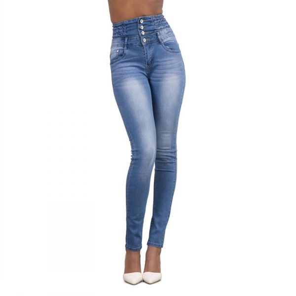women's jeans 2021 summer style european fashion high waist stretch slim fit temperament pencil pants, Blue
women's jeans 2021 summer style european fashion high waist stretch slim fit temperament pencil pants, Blue
