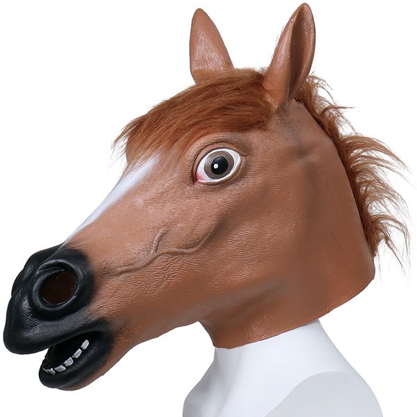 costume accessories horse head mask horseman cosplay mascarillas anime masque latex masks halloween mascara party carnival costume prop face, Silver
costume accessories horse head mask horseman cosplay mascarillas anime masque latex masks halloween mascara party carnival costume prop face, Silver