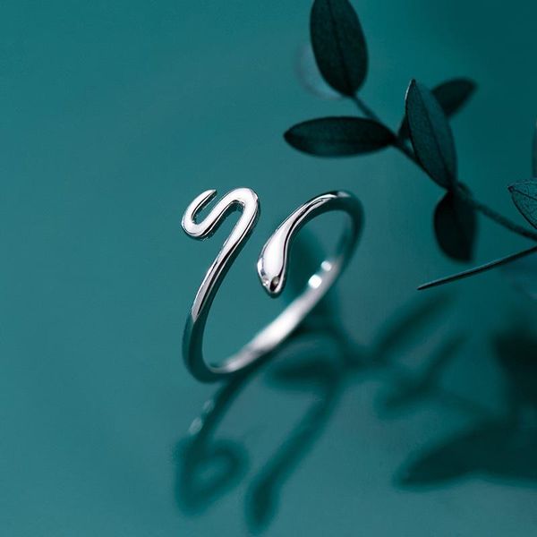 cluster rings fashion authentic 100% snake adjustable lovely finger women party cocktail jewelry gift, Golden;silver
cluster rings fashion authentic 100% snake adjustable lovely finger women party cocktail jewelry gift, Golden;silver