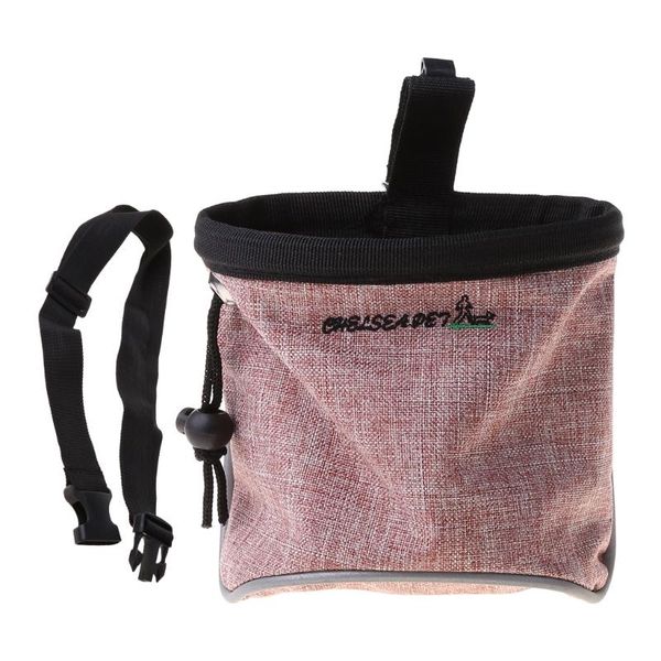 outdoor portable dog treat pouch pet training bag with waist shoulder strap poop dispenser easily carries toys l41b bags
outdoor portable dog treat pouch pet training bag with waist shoulder strap poop dispenser easily carries toys l41b bags