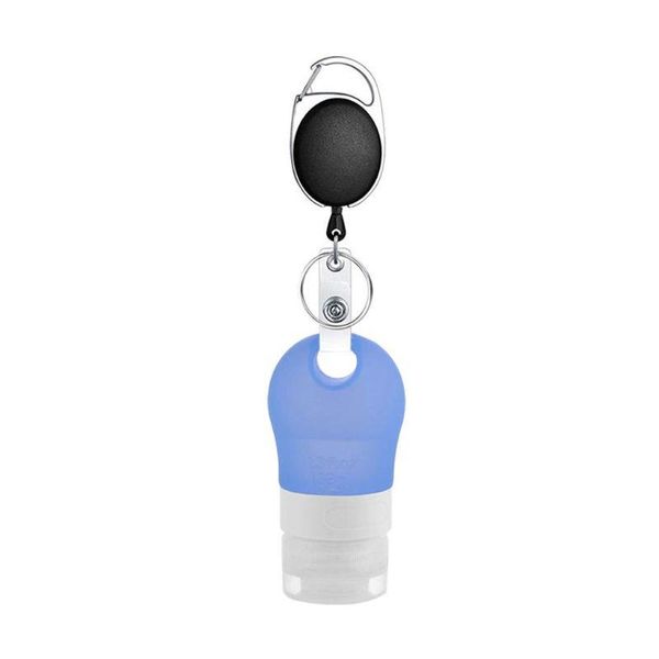 silicone refillable squeezable hand sanitizer empty bottle with keychain carrier q84b storage bottles & jars
silicone refillable squeezable hand sanitizer empty bottle with keychain carrier q84b storage bottles & jars