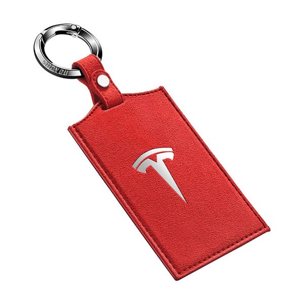 interior accessories used for tesla model3 key case suede holder card id package decoration modification
interior accessories used for tesla model3 key case suede holder card id package decoration modification
