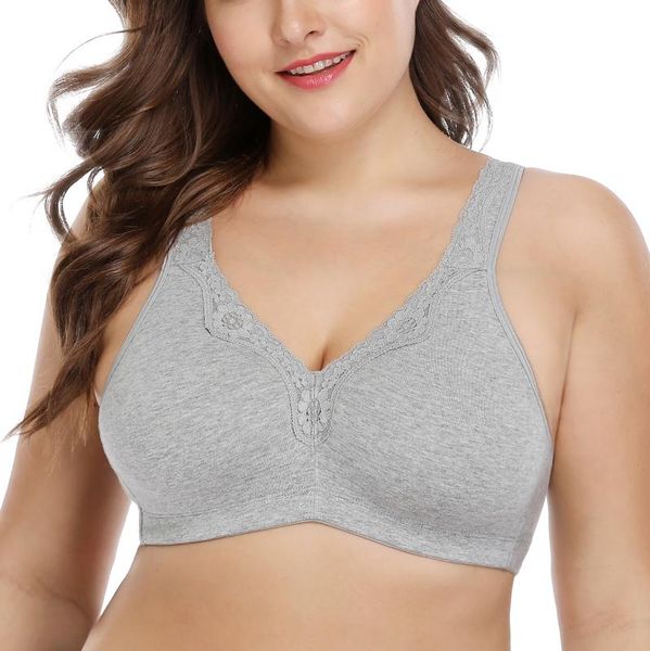 bras cotton bra comfort bralette full coverage lingerie wireplus size brassiere soutien feminino bh no foam c d ddd f cup, Red;black
bras cotton bra comfort bralette full coverage lingerie wireplus size brassiere soutien feminino bh no foam c d ddd f cup, Red;black
