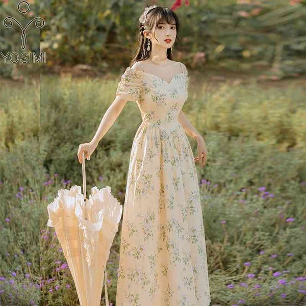 yosimi summer women dress elegant cotton floral print long short sleeve slash neck off the shoulder party 210604, Black;gray
yosimi summer women dress elegant cotton floral print long short sleeve slash neck off the shoulder party 210604, Black;gray