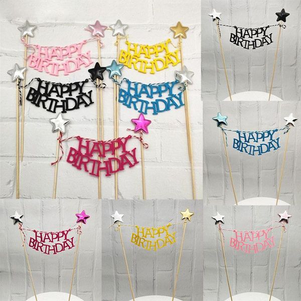 other festive & party supplies happy birthday cake er cupcake ers flag banner star accessories kids decorations baby shower gift
other festive & party supplies happy birthday cake er cupcake ers flag banner star accessories kids decorations baby shower gift