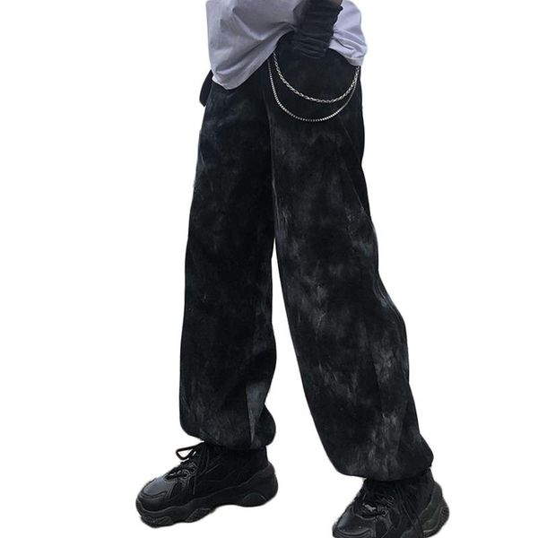 tie dye sweatpants women elastic high waist baggy pants hip hop casual loose plus size pink joggers trousers women's & capris, Black;white
tie dye sweatpants women elastic high waist baggy pants hip hop casual loose plus size pink joggers trousers women's & capris, Black;white