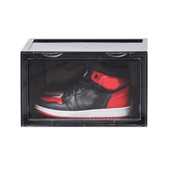 clothing & wardrobe storage sneaker shoe box acrylic display shoes case organizers stackable foldable lb
clothing & wardrobe storage sneaker shoe box acrylic display shoes case organizers stackable foldable lb