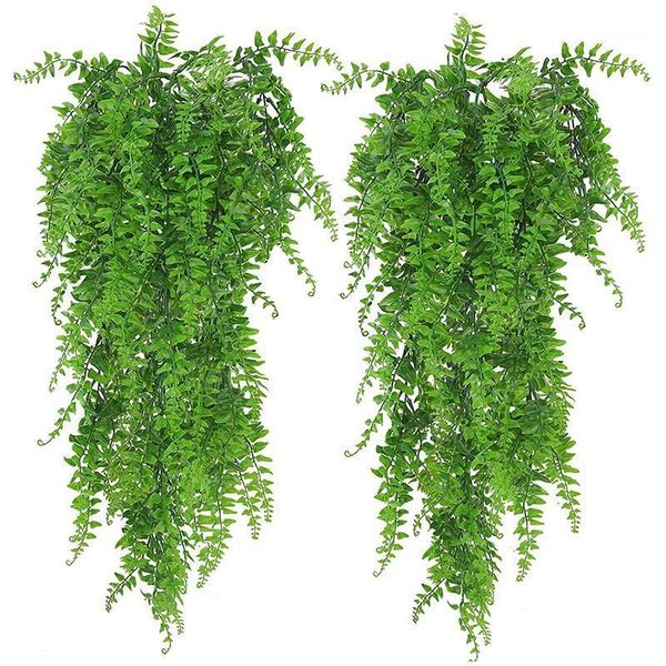 pack artificial hanging plants fake ivy leaves wall decoration for indoor outdoor, greenery home decor faux vine decorative flowers & wreath
pack artificial hanging plants fake ivy leaves wall decoration for indoor outdoor, greenery home decor faux vine decorative flowers & wreath