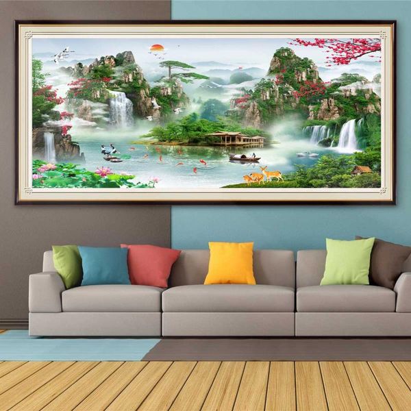 diamond painting 5d diy waterfall lake tree embroidery full square round mosaic rhinestones landscape home decor gift
diamond painting 5d diy waterfall lake tree embroidery full square round mosaic rhinestones landscape home decor gift