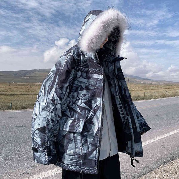 mens ultralight down clothing 2021 jacket coat cotton hooded large wool collar winter tidal current leisure new the price of, Black
mens ultralight down clothing 2021 jacket coat cotton hooded large wool collar winter tidal current leisure new the price of, Black