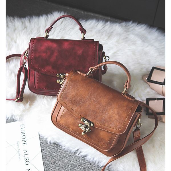 new small spring bags women's and the retro handbags korean style of square messenger shoulder bag western version stereotypes summer 2
new small spring bags women's and the retro handbags korean style of square messenger shoulder bag western version stereotypes summer 2