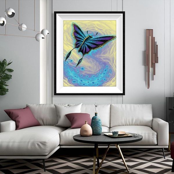 diamond painting 5d diy blue butterfly embroidery ab drill cross stitch animal canvas lace mosaic needlework home decor gift
diamond painting 5d diy blue butterfly embroidery ab drill cross stitch animal canvas lace mosaic needlework home decor gift