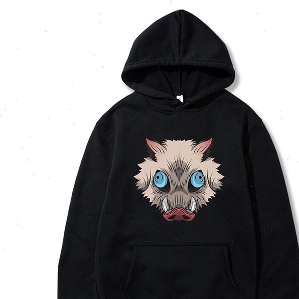 anime inosuke breath of women hoodie the beast men harajuku hip hop funny tracksuit demon slayer pullover hoodies moletom, Black
anime inosuke breath of women hoodie the beast men harajuku hip hop funny tracksuit demon slayer pullover hoodies moletom, Black
