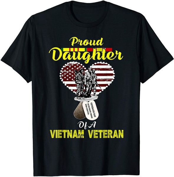 proud daughter of a vietnam veteran t shirt | veterans day t-shirt size s-5xl, White;black
proud daughter of a vietnam veteran t shirt | veterans day t-shirt size s-5xl, White;black