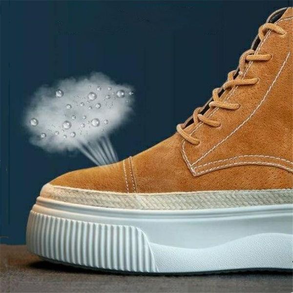 boots autumn/winter thick-soled women's fashion trend british wind muffin leisuer leather casual shoes, Black
boots autumn/winter thick-soled women's fashion trend british wind muffin leisuer leather casual shoes, Black