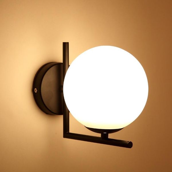 modern nordic wall lamp glass ball light dining bedroom ceiling mounted lights restaurant aisle corridor cafe decor
modern nordic wall lamp glass ball light dining bedroom ceiling mounted lights restaurant aisle corridor cafe decor