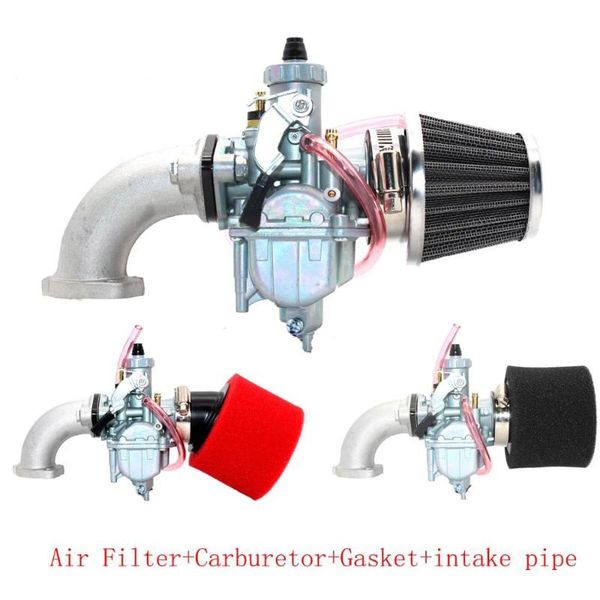 motorcycle fuel system mikuni vm22 carburetor 38mm air cleaner filter 26mm carb intake pipe mainfold for 110cc 125cc 140cc engine pit dirt b
motorcycle fuel system mikuni vm22 carburetor 38mm air cleaner filter 26mm carb intake pipe mainfold for 110cc 125cc 140cc engine pit dirt b