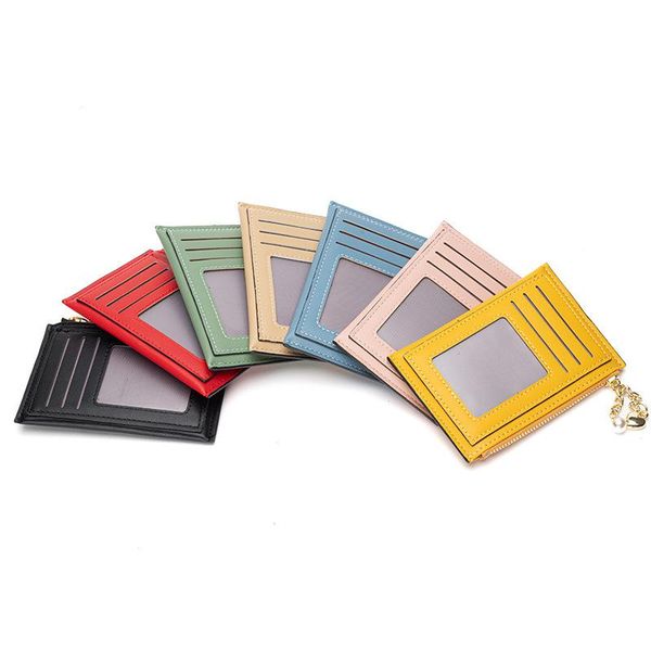 card holders holder cute ultra-thin multifunctional holder, access control id business wallet, Brown;gray
card holders holder cute ultra-thin multifunctional holder, access control id business wallet, Brown;gray