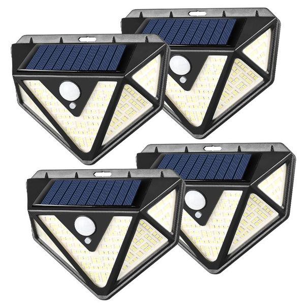 solar lamps 166 led powered motion sensor lights outdoor garden security wall lamp waterproof decoration
solar lamps 166 led powered motion sensor lights outdoor garden security wall lamp waterproof decoration