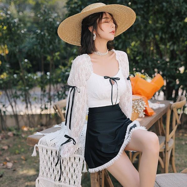 one-piece suits women swimwear 2021 swimsuit with push swim shorts up split three piece suit slim cover backless lace plus size print
one-piece suits women swimwear 2021 swimsuit with push swim shorts up split three piece suit slim cover backless lace plus size print