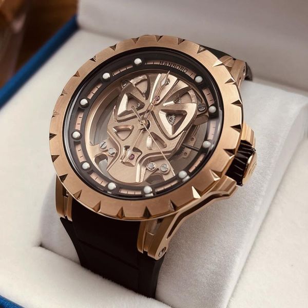 wristwatches hengbaoluo watch men's skull hollow personality quartz trendy student luminous waterproof ten brands, Slivery;brown
wristwatches hengbaoluo watch men's skull hollow personality quartz trendy student luminous waterproof ten brands, Slivery;brown