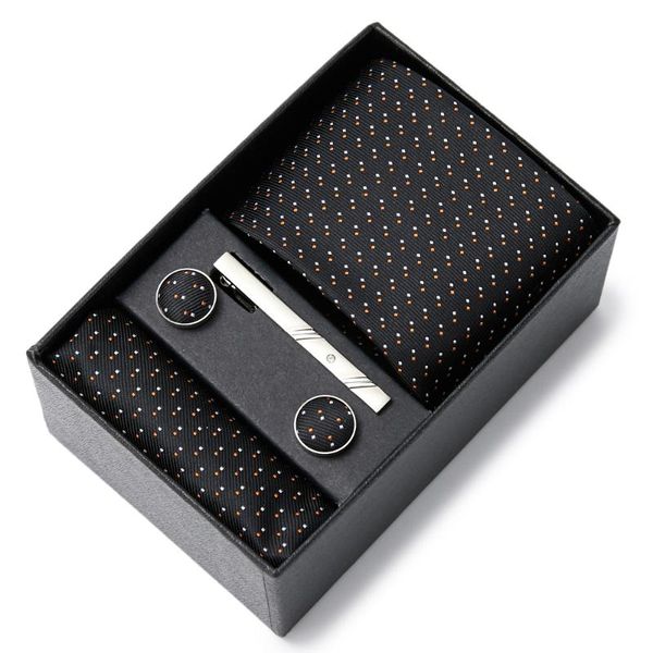 bow ties classic 100% silk men's 8cm blue plaid dot striped business necktie handkerchief wedding party tie set gravatas, Black;gray
bow ties classic 100% silk men's 8cm blue plaid dot striped business necktie handkerchief wedding party tie set gravatas, Black;gray