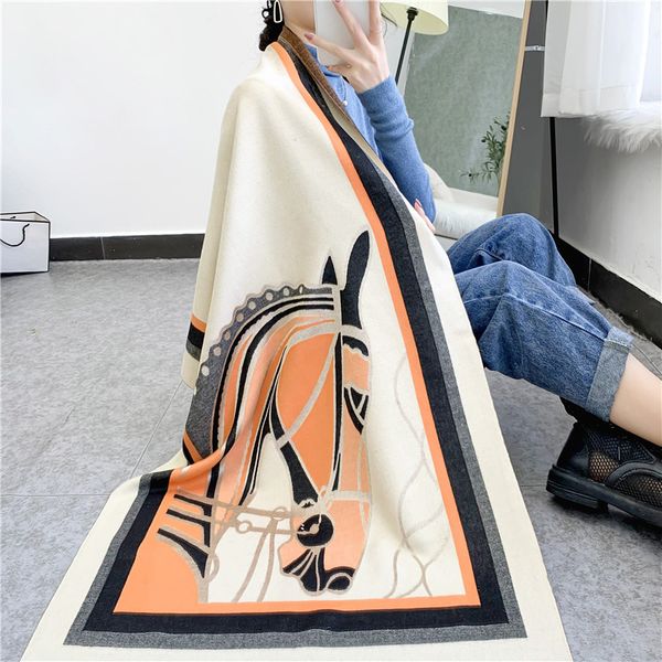 tippet muffler scarf 2021 imitation cashmere bib female horse tassel scarf shawl fashion air conditioning warm, Blue;gray
tippet muffler scarf 2021 imitation cashmere bib female horse tassel scarf shawl fashion air conditioning warm, Blue;gray