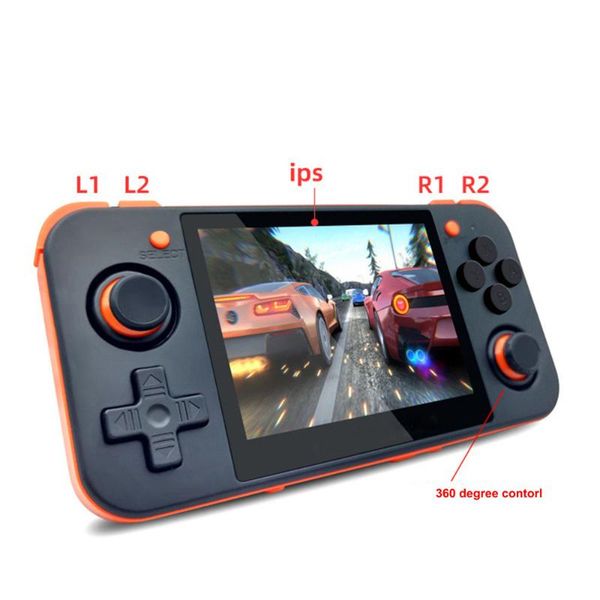 game controllers & joysticks mini 3.5 inch hd ips screen retro console rg350 linux system 16g+128g tf card handheld video controller joystic
game controllers & joysticks mini 3.5 inch hd ips screen retro console rg350 linux system 16g+128g tf card handheld video controller joystic