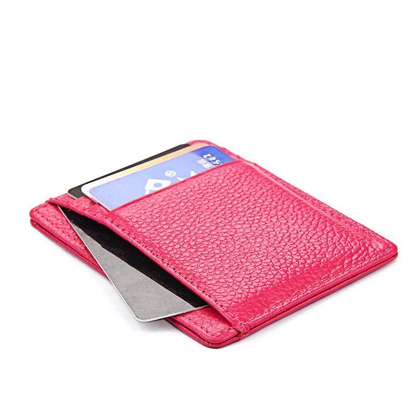 card holders women's and man's business pocket slim thin id money holder wallet rfid, Brown;gray
card holders women's and man's business pocket slim thin id money holder wallet rfid, Brown;gray