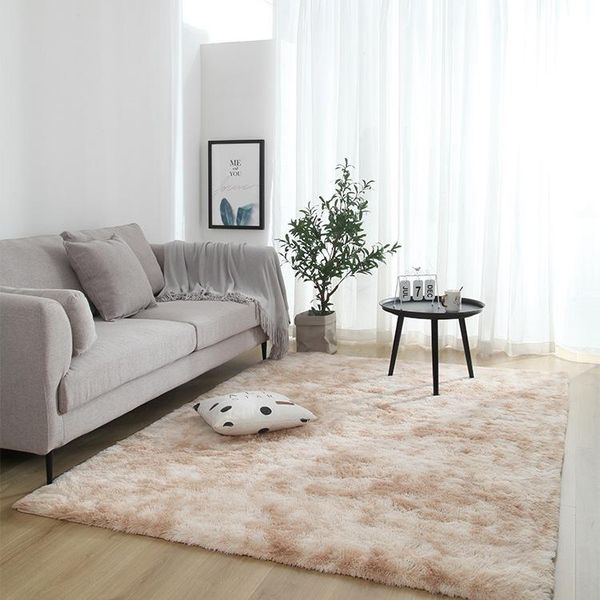 40x60cm tie-dyed gradient carpet living room bedroom ins hairy nordic simple sofa bed full of household carpets
40x60cm tie-dyed gradient carpet living room bedroom ins hairy nordic simple sofa bed full of household carpets