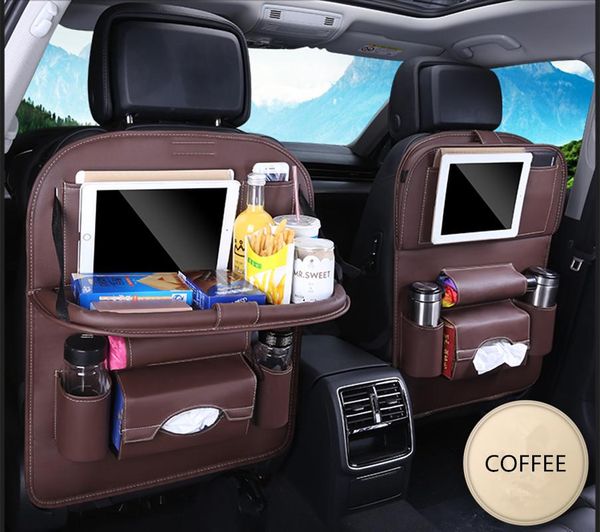 car organizer seat back hanging bag universal auto multifunction foldable box pu leather pad cups storage holder shelf
car organizer seat back hanging bag universal auto multifunction foldable box pu leather pad cups storage holder shelf