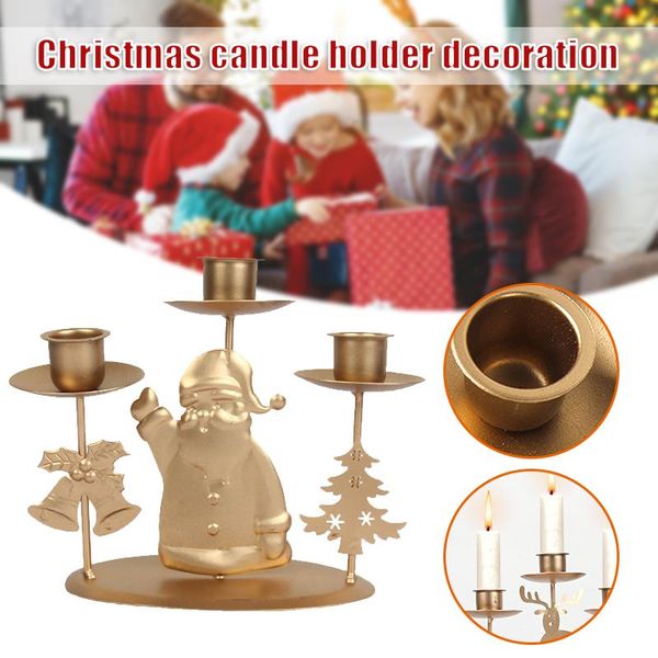 candle holders retro christmas candlestick personalized deskornament creative xmas party supplies for home el bar aia99
candle holders retro christmas candlestick personalized deskornament creative xmas party supplies for home el bar aia99