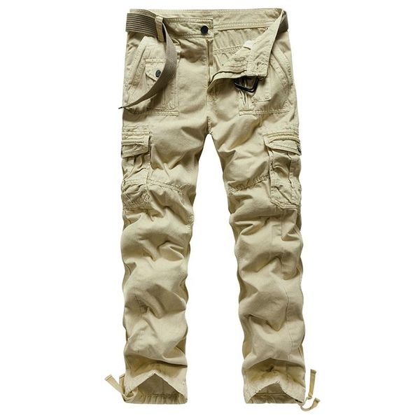 men's pants multi-pocket cargo men spring tactical male joggers cotton mens military style long casual trousers 54, Black
men's pants multi-pocket cargo men spring tactical male joggers cotton mens military style long casual trousers 54, Black