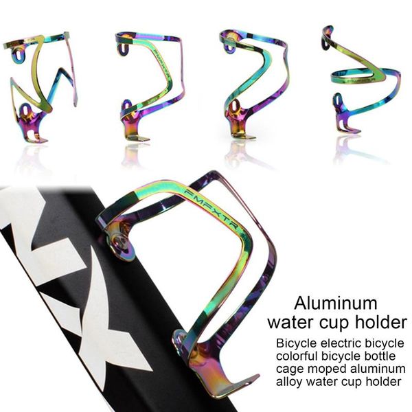 colorful aluminum alloy bicycle bottle holder mtb mountain road bike lightweight water cases cycling accessories bottles & cages
colorful aluminum alloy bicycle bottle holder mtb mountain road bike lightweight water cases cycling accessories bottles & cages
