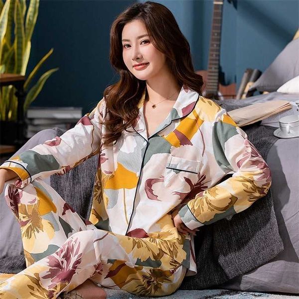 brand women pajamas sets animal print large size lady sleepwear women's pijamas suit home clothes pyjama femme l xl xxl xxxl 211109, Black;red
brand women pajamas sets animal print large size lady sleepwear women's pijamas suit home clothes pyjama femme l xl xxl xxxl 211109, Black;red