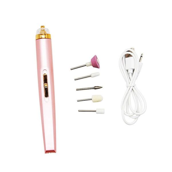 nail drill & accessories electric machine professional manicure set usb charging mill cutter for file pedicure tool
nail drill & accessories electric machine professional manicure set usb charging mill cutter for file pedicure tool