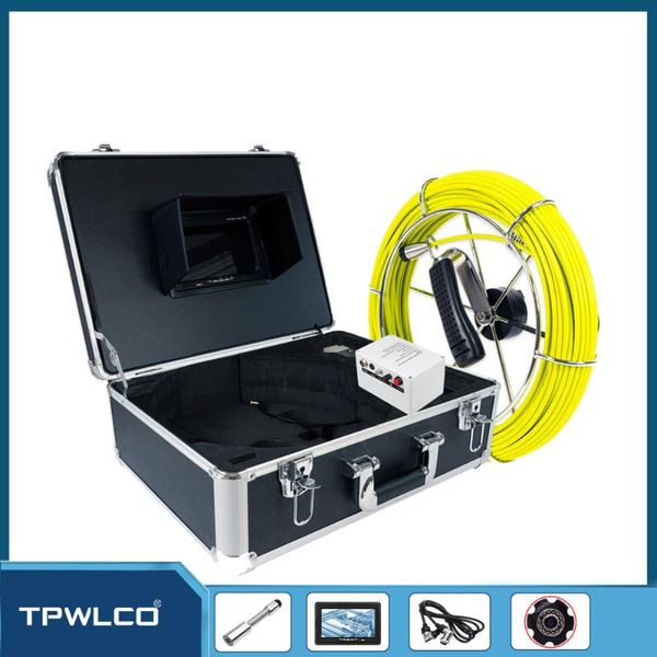 23mm drain sewer inspection system camera with 20m cable pipe video snake pipeline endoscpe borescope waterproof 7''lcd ip cameras
23mm drain sewer inspection system camera with 20m cable pipe video snake pipeline endoscpe borescope waterproof 7''lcd ip cameras