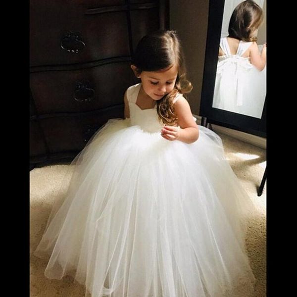 girl's dresses flower girl tulle princess dress spaghetti strap kids first communion bow net birthday party, Red;yellow
girl's dresses flower girl tulle princess dress spaghetti strap kids first communion bow net birthday party, Red;yellow