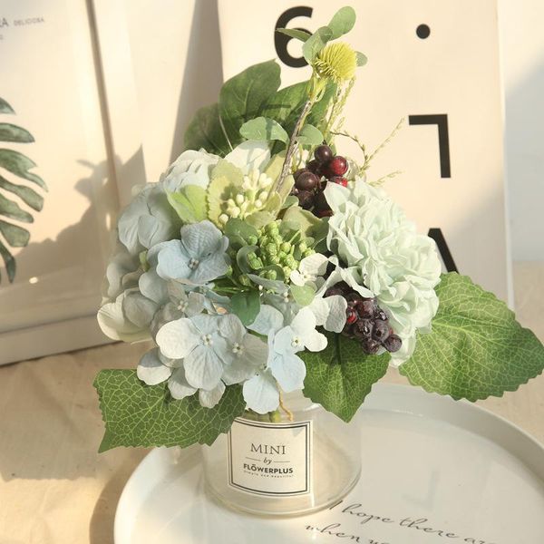 emulational bouquet artificial flower wedding decoration diy wreath gift craft supplies decorative flowers & wreaths
emulational bouquet artificial flower wedding decoration diy wreath gift craft supplies decorative flowers & wreaths