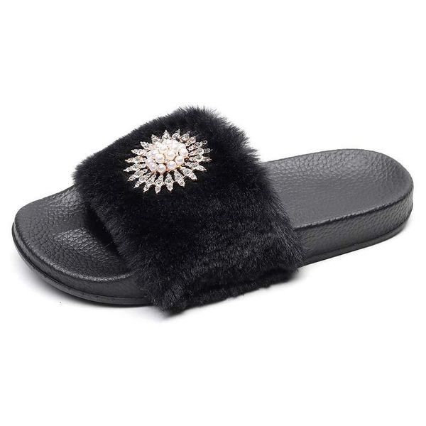 sandals woman ladies open toe shoes female elegant fashion women's comfortable furry shoe flats 0550, Black
sandals woman ladies open toe shoes female elegant fashion women's comfortable furry shoe flats 0550, Black