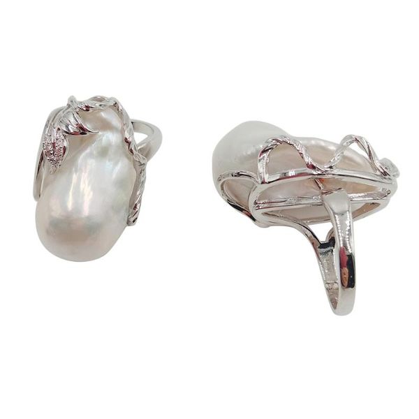 cluster rings drop ,100% nature baroque freshwater pearl ring made of 925 silver, big .35 mmx23 mm, Golden;silver
cluster rings drop ,100% nature baroque freshwater pearl ring made of 925 silver, big .35 mmx23 mm, Golden;silver