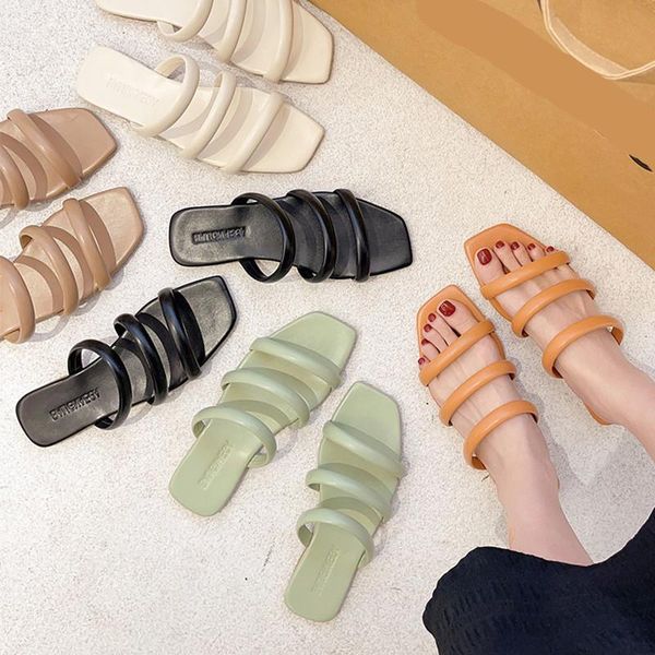 slippers beach shoes flat slipers women slides fashion sabot 2021 soft luxury rome basic scandals rubber pu woman sli, Black
slippers beach shoes flat slipers women slides fashion sabot 2021 soft luxury rome basic scandals rubber pu woman sli, Black