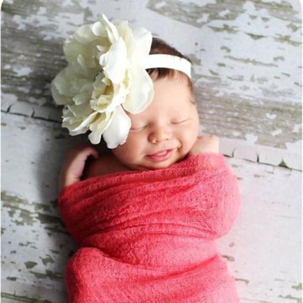 hair accessories kids girls chiffon flower band elastic ring pography headband, Slivery;white
hair accessories kids girls chiffon flower band elastic ring pography headband, Slivery;white
